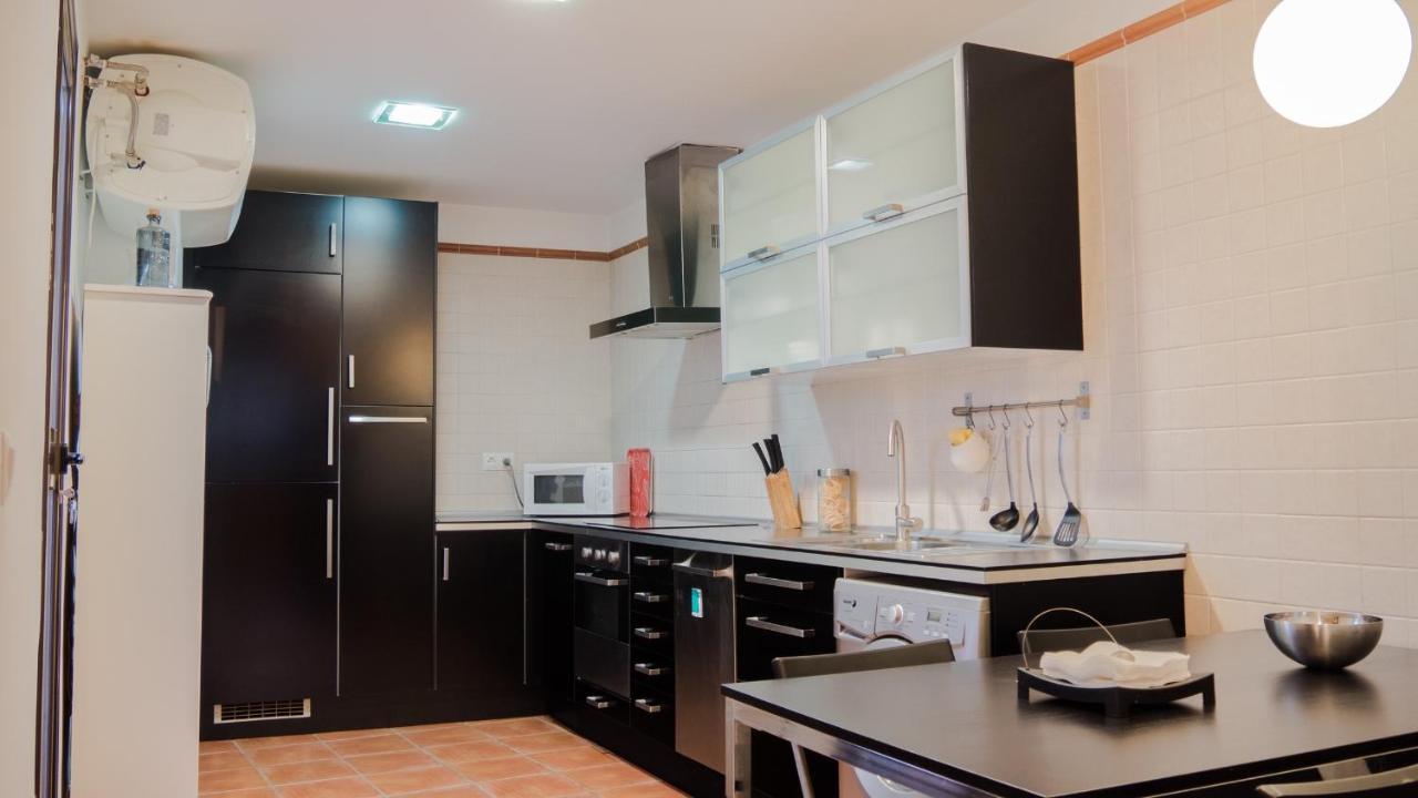 Apartamento El Salon إيثيخا المظهر الخارجي الصورة