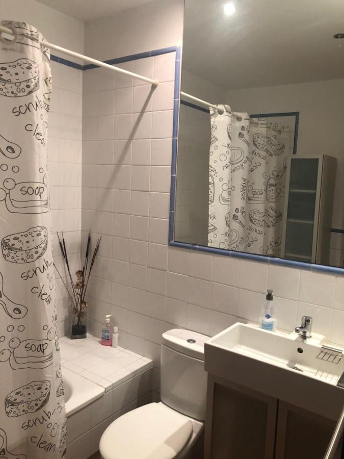 Apartamento El Salon إيثيخا المظهر الخارجي الصورة