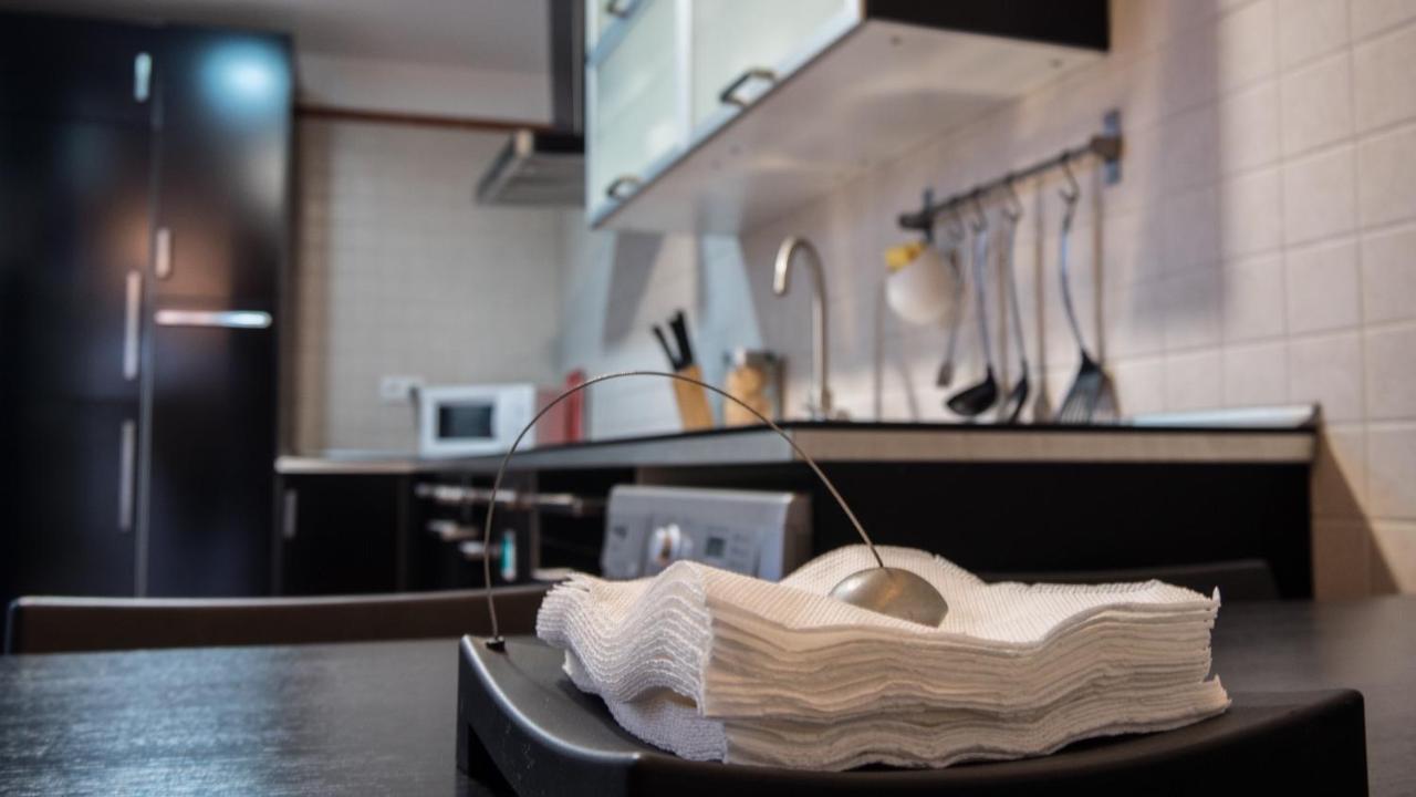 Apartamento El Salon إيثيخا المظهر الخارجي الصورة